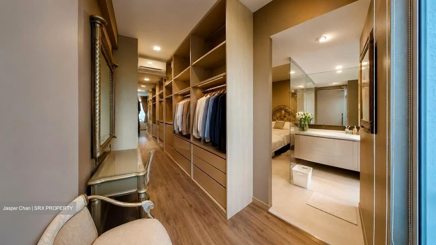 The Atria At Meyer (D15), Condominium #568645591